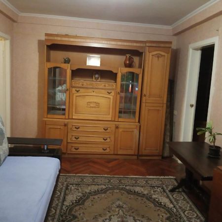 1К Квартира Бульвар Котляревського, Бульвар Праці Буд 1 Kijów Zewnętrze zdjęcie