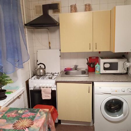 1К Квартира Бульвар Котляревського, Бульвар Праці Буд 1 Kijów Zewnętrze zdjęcie