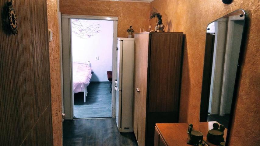1К Квартира Бульвар Котляревського, Бульвар Праці Буд 1 Kijów Zewnętrze zdjęcie