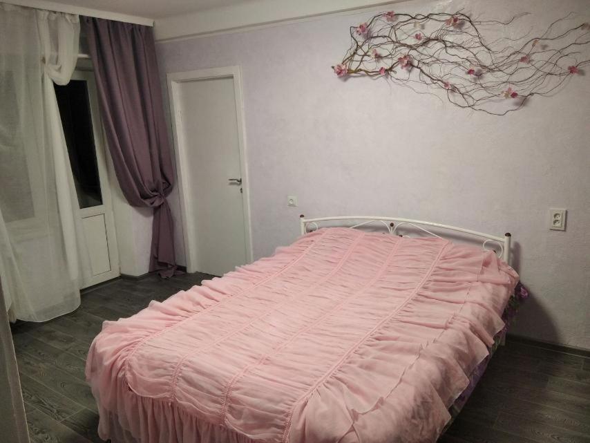 1К Квартира Бульвар Котляревського, Бульвар Праці Буд 1 Kijów Zewnętrze zdjęcie