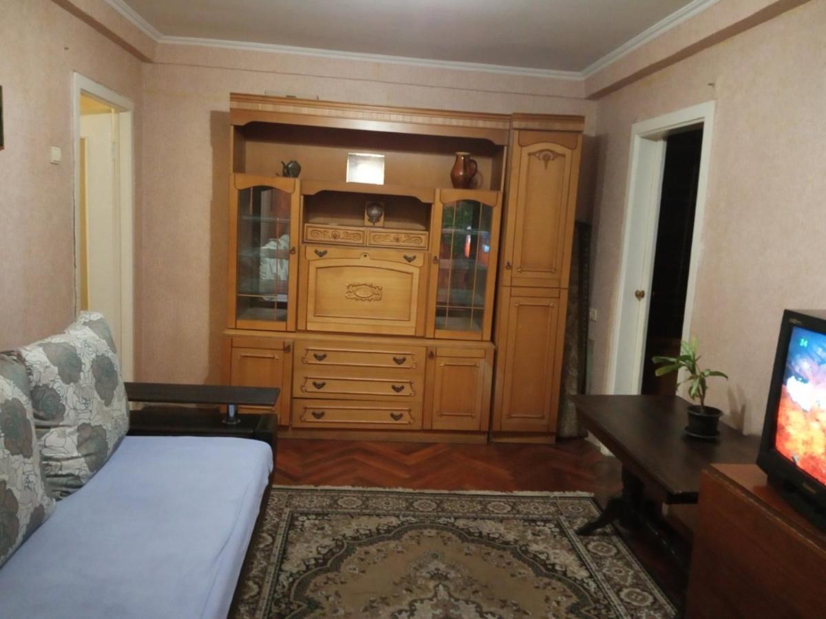 1К Квартира Бульвар Котляревського, Бульвар Праці Буд 1 Kijów Zewnętrze zdjęcie